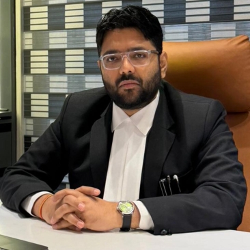 Dr. Gaurav Manuja - Advocate, Supreme Court of India | Senior Legal Advisor